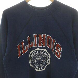 Illinois University 1997 College Varsity Retro Sweatshirt